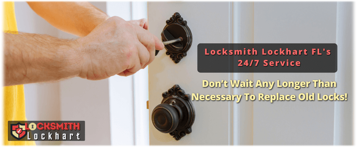 House Lockout Service Lockhart FL