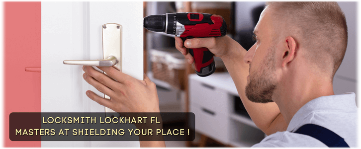 Lock Change Service Lockhart FL