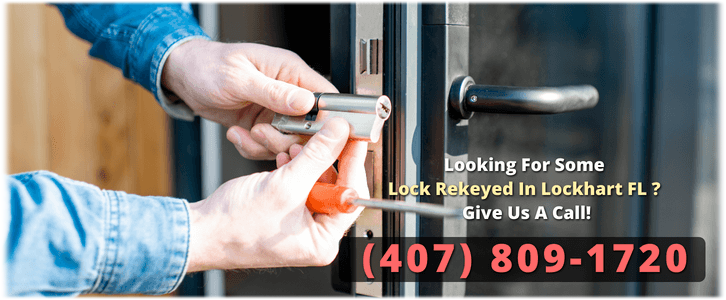 Lock Rekey Service Lockhart FL